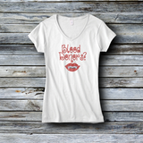 Rhinestone Custom Tees - Halloween: Blood Donors