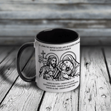 St. John the Baptist Parish - 11oz Ceramic Mug (Personalization Optional)