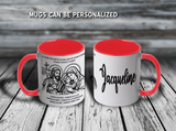 St. John the Baptist Parish - 11oz Ceramic Mug (Personalization Optional)
