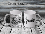 St. John the Baptist Parish - 11oz Ceramic Mug (Personalization Optional)