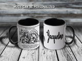 St. John the Baptist Parish - 11oz Ceramic Mug (Personalization Optional)