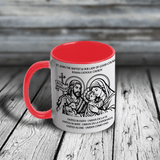 St. John the Baptist Parish - 11oz Ceramic Mug (Personalization Optional)