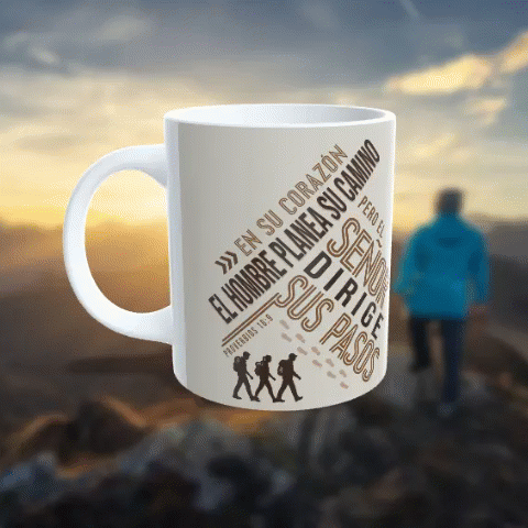 11oz Custom Ceramic Mug - JXBX Personalized Mug