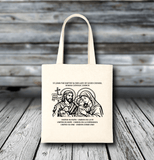 St. John the Baptist Parish - Tote Bags