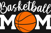 Custom Car Decal - SPORTS MOM PRIDE