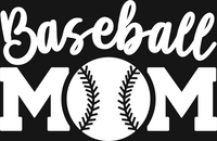 Custom Car Decal - SPORTS MOM PRIDE