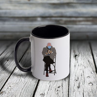 11oz Custom Mug - Uncle Bernie Mug