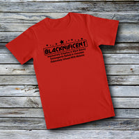 Unisex Custom Tees - Blacknificent