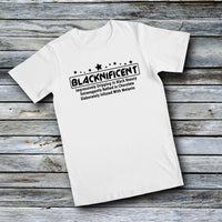 Unisex Custom Tees - Blacknificent