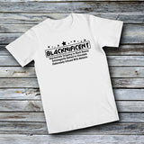 Unisex Custom Tees - Blacknificent