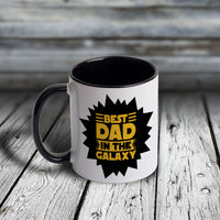 11oz Custom Mug - BEST --- IN THE GALAXY