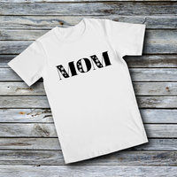 Unisex Custom Tees - Daisy Cut MOM - MAMA - NANA