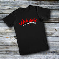 Unisex Custom Tees - FOR GOD SO LOVED THE WORLD