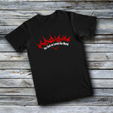 Unisex Custom Tees - FOR GOD SO LOVED THE WORLD