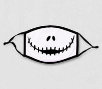 Adjustable Face Mask - Halloween King
