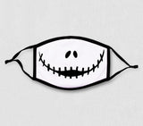 Adjustable Face Mask - Halloween King