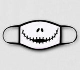Adjustable Face Mask - Halloween King