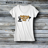 Fashion Custom Tees - Halloween: Resting Witch Face