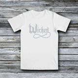 Rhinestone Custom Tees - Halloween: Rhinestone Wicked T-Shirt