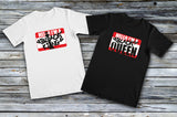 Unisex Custom Tees - Hello I'm A Black Queen / King Couples Shirt