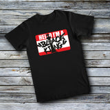 Unisex Custom Tees - Hello I'm A Black King