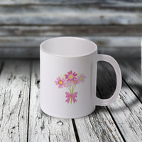 11oz Custom Mug - I Love You MOM