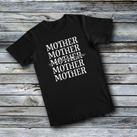 Unisex Custom Tees - I LOVE YOU Mother's Day T-Shirt
