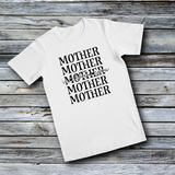 Unisex Custom Tees - I LOVE YOU Mother's Day T-Shirt