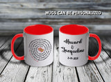11oz Custom Mug - Love is Patient Love is Kind  - Personalized (Optional)