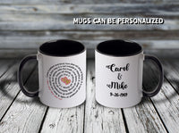 11oz Custom Mug - Love is Patient Love is Kind  - Personalized (Optional)
