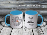 11oz Custom Mug - Love is Patient Love is Kind  - Personalized (Optional)