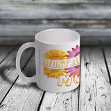 11oz Custom Mug - Most Amazing MOM