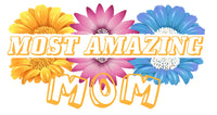 11oz Custom Mug - Most Amazing MOM