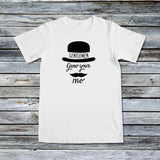 Unisex Custom Tees - Movember - Gentlemen Grow your Mo