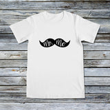 Unisex Custom Tees - Movember - Mr. Mo