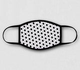 Adjustable Face Mask - Optical Illusion Series