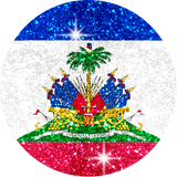 Fashion Glitter Decals for Phone Grips - West Indian Flags | Phone Grip NOT INCLUDED |