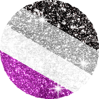 Fashion Glitter Decals for Phone Grips - Gay Pride Flags | Phone Grip NOT INCLUDED |