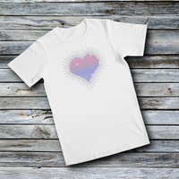 Unisex Custom Tees - PRIDE Rhinestone T-Shirts