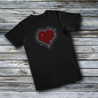 Unisex Custom Tees - PRIDE Rhinestone T-Shirts