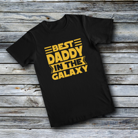 Unisex Custom Tees - BEST --- IN THE GALAXY