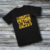 Unisex Custom Tees - BEST --- IN THE GALAXY