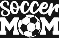 Custom Car Decal - SPORTS MOM PRIDE
