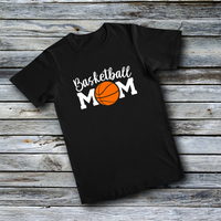 Unisex Custom Tees - Sports MOM Pride