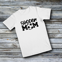 Unisex Custom Tees - Sports MOM Pride