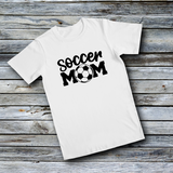 Unisex Custom Tees - Sports MOM Pride