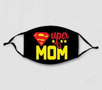 Adjustable Face Mask - Super MOM