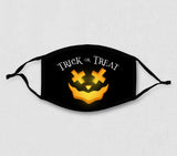 Adjustable Face Mask - Fun Halloween Trick or Treat