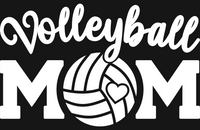 Custom Car Decal - SPORTS MOM PRIDE