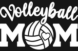 Custom Car Decal - SPORTS MOM PRIDE